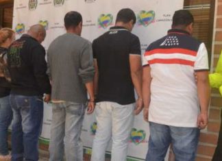 Desarticulan cúpula de una de las mayores bandas narcotraficantes de Colombia