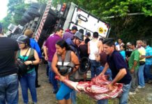 Se agudiza crisis humanitaria en Venezuela: 714 protestas y 141 saqueos o intentos de saqueo en enero