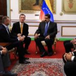 Empresa que suscribió acuerdo de criptomonedas con el régimen de Maduro se dedica a venta de alimentos del mar