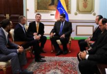 Empresa que suscribió acuerdo de criptomonedas con el régimen de Maduro se dedica a venta de alimentos del mar