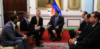 Empresa que suscribió acuerdo de criptomonedas con el régimen de Maduro se dedica a venta de alimentos del mar