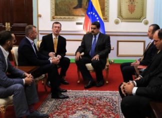 Empresa que suscribió acuerdo de criptomonedas con el régimen de Maduro se dedica a venta de alimentos del mar