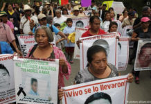 «En México no hay democracia, hay una crisis humanitaria»