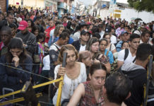 Acnur: Más de 100.000 venezolanos han solicitado asilo en el extranjero