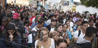 Acnur: Más de 100.000 venezolanos han solicitado asilo en el extranjero