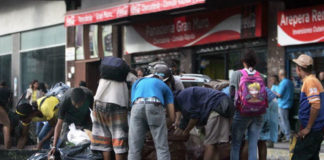 ONU: Situación en Venezuela es catastrófica