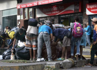 ONU: Situación en Venezuela es catastrófica