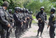 El Salvador desmantela una red criminal en zona fronteriza con Guatemala