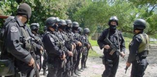 El Salvador desmantela una red criminal en zona fronteriza con Guatemala