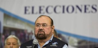 Opositores piden acusar por corrupción a jefe de Poder Electoral de Nicaragua