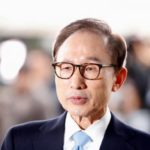 Fiscales piden orden de arresto contra expresidente surcoreano Lee Myung-bak por presunto soborno