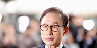 Fiscales piden orden de arresto contra expresidente surcoreano Lee Myung-bak por presunto soborno