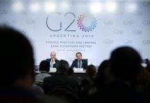El G20 acuerda avanzar en posible regulación sobre criptomonedas