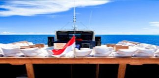 Indonesia embarga yate de lujo vinculado a caso de corrupción de fondo 1MDB