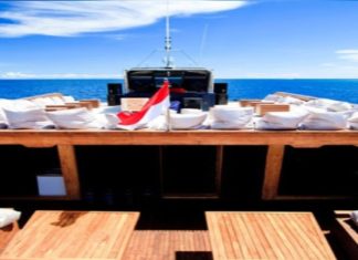 Indonesia embarga yate de lujo vinculado a caso de corrupción de fondo 1MDB