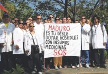 Al menos 22 mil médicos abandonaron Venezuela en los últimos 14 años