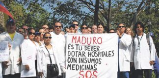 Al menos 22 mil médicos abandonaron Venezuela en los últimos 14 años