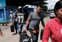 Acnur: Unos 145.000 venezolanos han buscado protección fuera desde 2014
