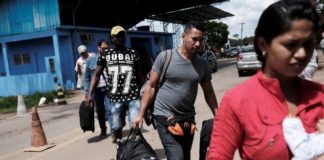 Acnur: Unos 145.000 venezolanos han buscado protección fuera desde 2014