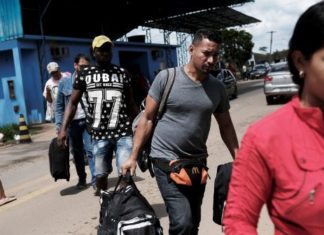 Acnur: Unos 145.000 venezolanos han buscado protección fuera desde 2014