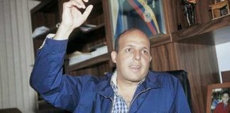 Casto Ocando: FBI arresta a Alejandro Andrade el ex tesorero de Chávez