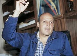 Casto Ocando: FBI arresta a Alejandro Andrade el ex tesorero de Chávez