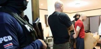 Arrestan en Costa Rica a alemán que traficaba droga mediante servicio postal