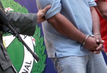 Policía colombiana detiene a ex senador acusado de tráfico de migrantes