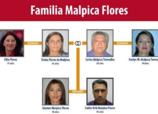 Sanciones de Panamá: Desde Maduro hasta las empresas del sobrino de Cilia Flores