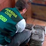 Intervienen 680 kilos de cocaína en un contenedor del puerto de Barcelona