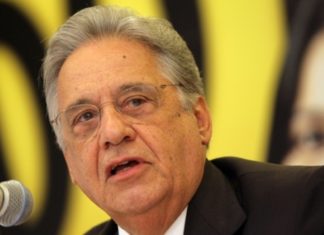 El expresidente brasileño Cardoso reconoce que hubo corrupción en su Gobierno