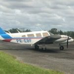 Interceptan en Brasil avión procedente de Bolivia con 500 kilos de cocaína