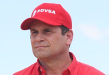 Corrupción Pdvsa: Detenido Jesús Luongo ex jefe de refinación de Pdvsa