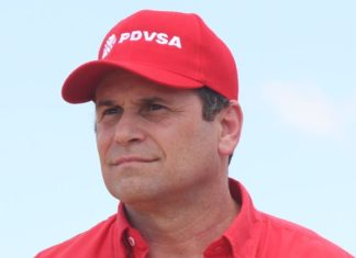 Corrupción Pdvsa: Detenido Jesús Luongo ex jefe de refinación de Pdvsa