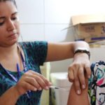 Vacunación masiva contra sarampión para brasileños y venezolanos en Roraima