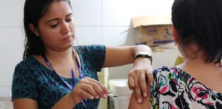 Vacunación masiva contra sarampión para brasileños y venezolanos en Roraima