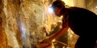 Venezuela tiene la cuarta mina de oro más grande del mundo