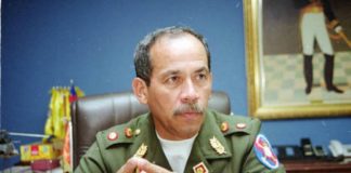 MP informó detención del general (r) Víctor Cruz Weffer por corrupción y legitimación de capitales