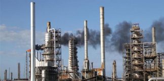 Reporte interno de Pdvsa revela que las refinerías en Venezuela y el Caribe trabajarán al 43 por ciento en marzo