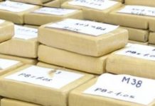 Intervienen narcolancha con 457 kilos de cocaína frente a Puerto Rico: detienen a tres venezolanos