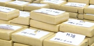 Intervienen narcolancha con 457 kilos de cocaína frente a Puerto Rico: detienen a tres venezolanos