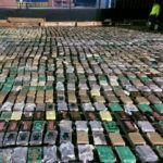 Panamá decomisa 547 paquetes de presunta droga que iba a Europa