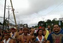 Indígenas Warao buscan refugio en un Brasil sin planes para ellos