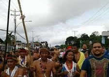 Indígenas Warao buscan refugio en un Brasil sin planes para ellos