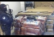 Los narcos mexicanos refuerzan su presencia en Colombia