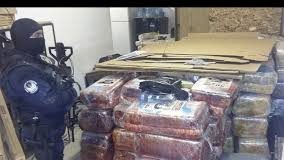 Los narcos mexicanos refuerzan su presencia en Colombia