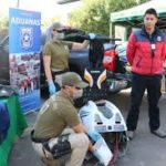 Detienen en Chile 5 italianos con 103 kilos de cocaína ocultos en motos agua