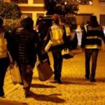 89 detenidos y 39 mujeres liberadas en golpe a la mafia nigeriana en Europa