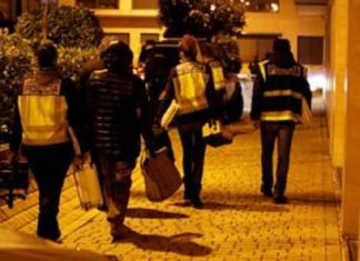 89 detenidos y 39 mujeres liberadas en golpe a la mafia nigeriana en Europa