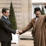 Nicolas Sarkozy, interrogado por una investigación sobre la financiación libia de su campaña